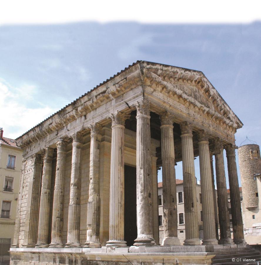 Gite Pasquier Βιέν Εξωτερικό φωτογραφία
